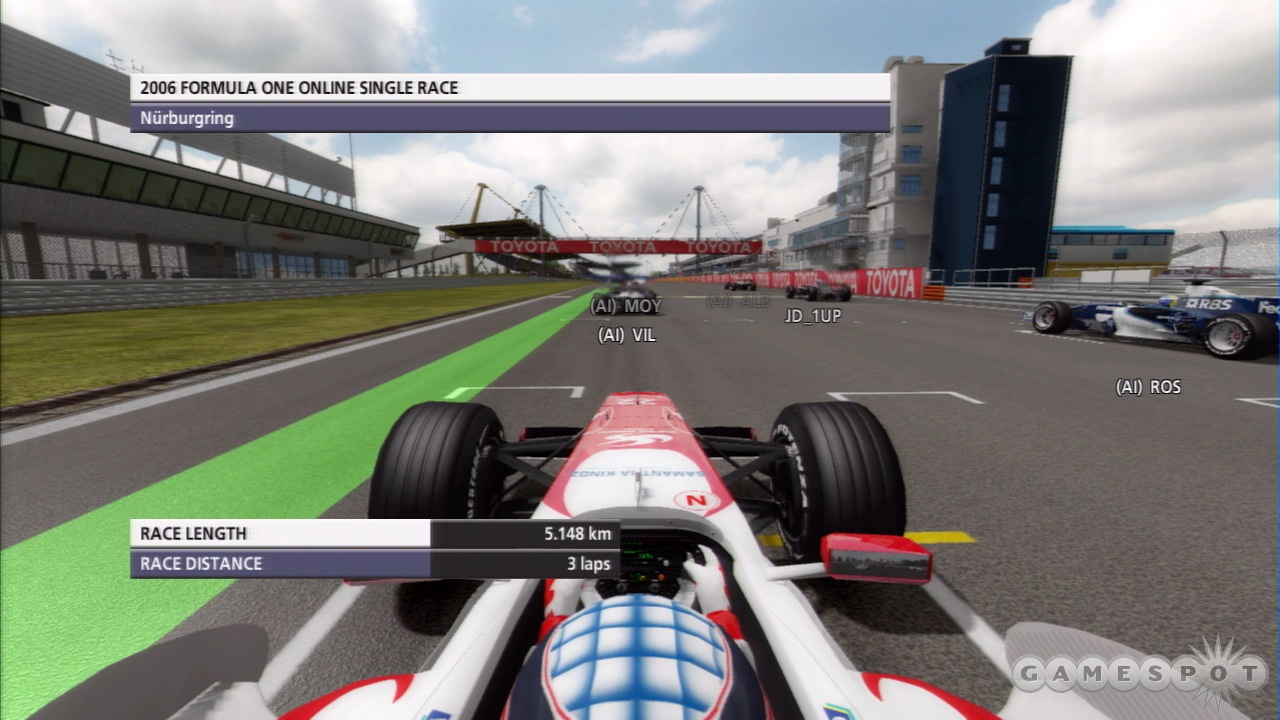 Formula one game for pc