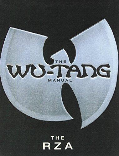 The wu tang manual amazon