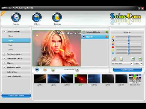 Video cam chat software